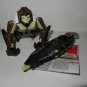 Pre-Owned Like New Transformers Cybertron Optimus Prime Primal Gorilla 2006 (Loose Complete)