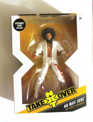 wwe no way jose action figure