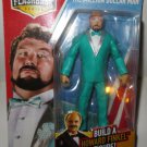 New WWE Basic Flashback Series The Million Dollar Man Ted DiBiase Action Figure