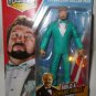 New WWE Basic Flashback Series The Million Dollar Man Ted DiBiase Action Figure