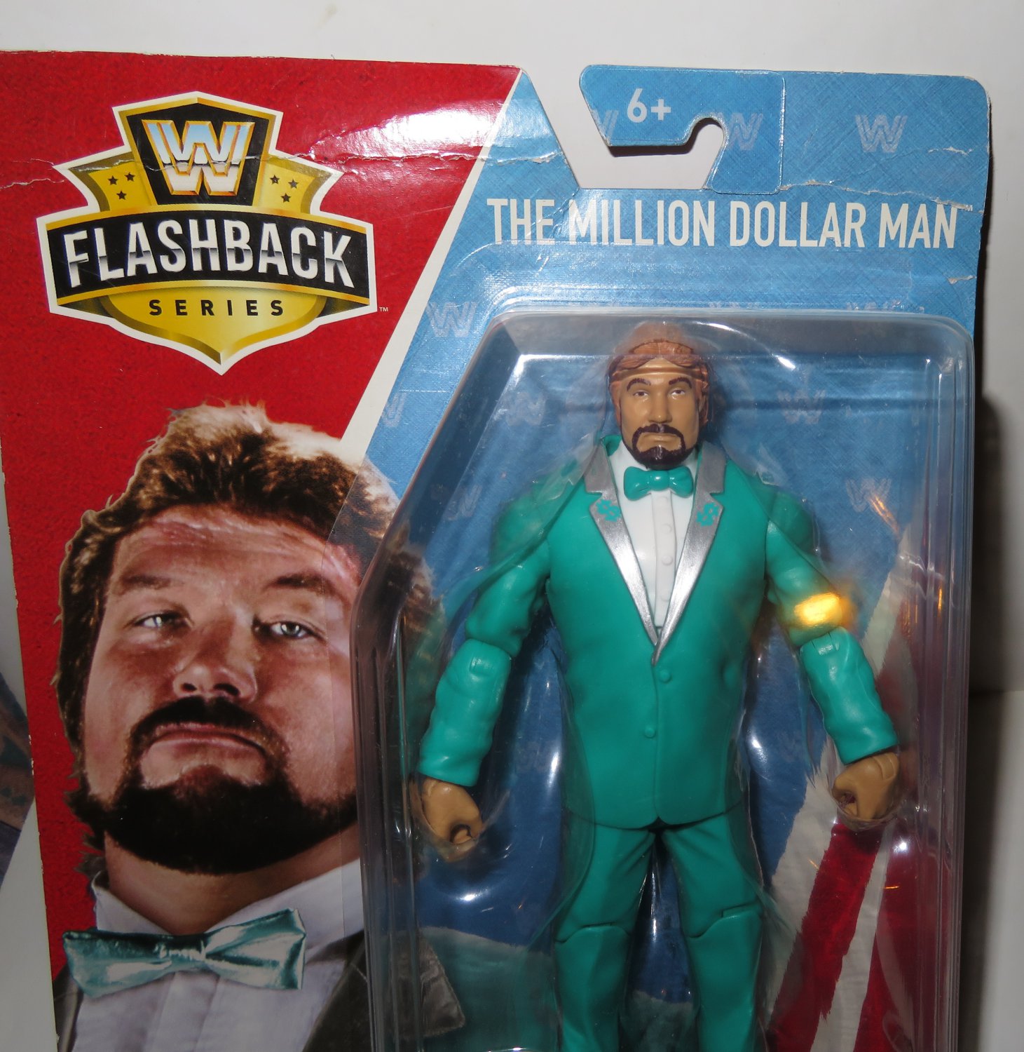 ted dibiase action figures