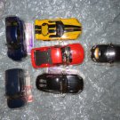Pre-owned 6 Transformers Alternators cars Ravage Shockblast Ricochet Prime Sunstreaker Skids