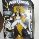 New Mighty Morphin Power Rangers 6.5-Inch White Ranger Legacy Figure
