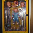 New NECA - Chucky 4 inch Scale Action Figure - Ultimate Chucky
