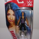 New WWE Sasha Banks Basic Series #112 Action Figure