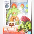 Brand New Street Fighter: Blanka S.H.Figuarts Authentic Action Figure
