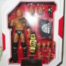 New WWE Ultimate Edition 10 The Rock Action Figure