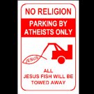 Atheist Parking