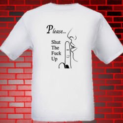 STFU Tee