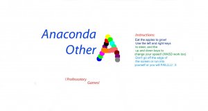 Anaconda other A