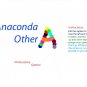 Anaconda other A