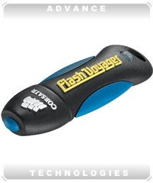Corsair Flash voyager 64GB Memory stick