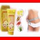 Herbal Cellulite Decrease Body Slimming Hot Cream Firm Renew your skin to be perfect in 3 weeks