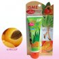 Herbal Hair Remover Cream ISME WITH ALOE VERA, VITAMIN C & APRICOT (70G.)