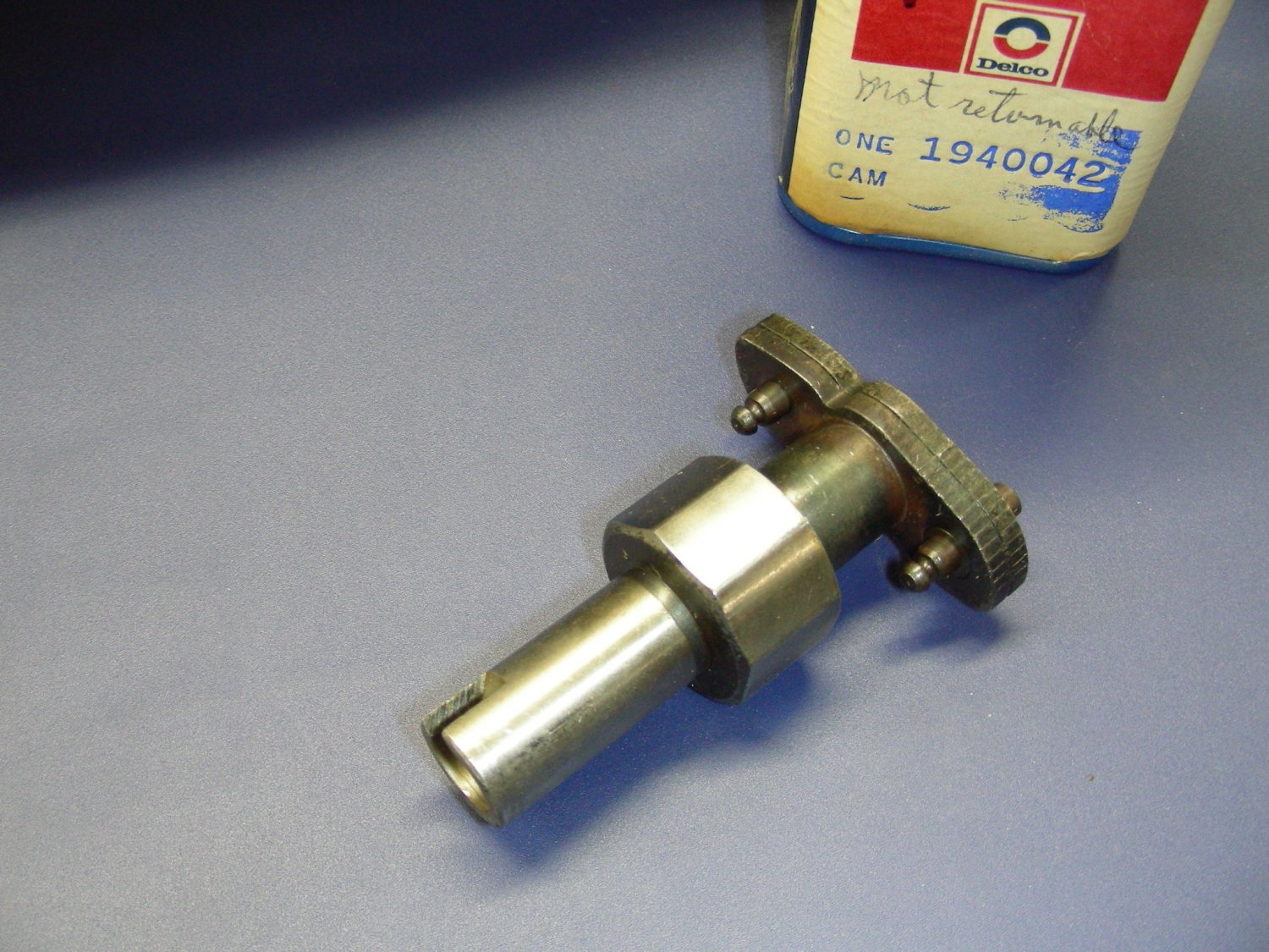 Delco Remy Distributor Cam 1940042