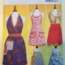 Apron Pattern Butterick B5474