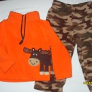 Fleece Set
