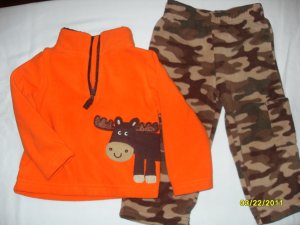 Fleece Set