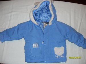 Hooded Jacket