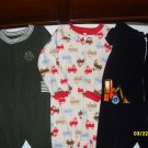 Fleece Pajamas