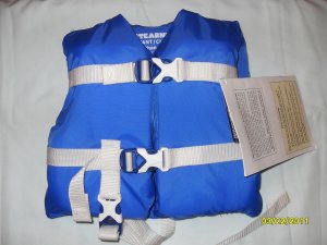 Life jacket