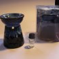 Blue Sun  Ceramic Oil Warmer Set