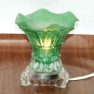 Green  Crystal ELECTRIC OIL WARMER