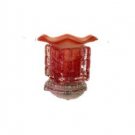 Orange  Square ELECTRIC OIL WARMER
