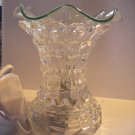Clear Scale Crystal ELECTRIC OIL WARMER