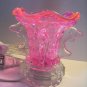 Pink Dolphin Crystal ELECTRIC OIL WARMER