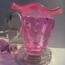 Pink Diangle  Crystal ELECTRIC OIL WARMER