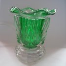 Green 260 ELECTRIC Wax OIL WARMER Crystal ELECTRIC OIL