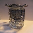 Black 221 ELECTRIC Wax OIL WARMER Crystal ELECTRIC OIL