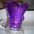 Purple Design 132  ELECTRIC OIL WARMER