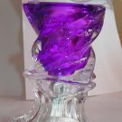 Purple Tall 129 ELECTRIC OIL WARMER