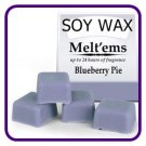 BLUEBERRY PIE Wax Melt