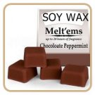 CHOCOLATE PEPPERMINT  Wax Melt