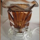 Brown  ELECTRIC OIL Wax  WARMER 260