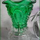 Green ELECTRIC OIL Wax  WARMER 201