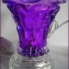Purple ELECTRIC OIL Wax  WARMER 207