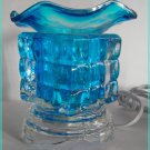Blue ELECTRIC OIL Wax  WARMER 221
