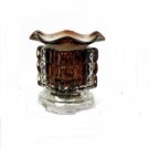 Brown block Crystal ELECTRIC OIL WARMER 133