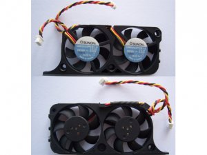 Dell Inspiron 2500 8000 8100 cpu fan