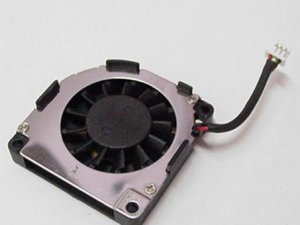 Dell Inspiron 8500 8600, Latitude D800 CPU Cooling Fan - Bare fan