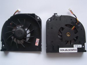 Dell Latitude D531 D830, Precision M6300 CPU Cooling Fan