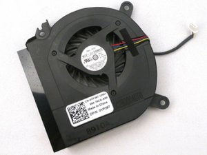Dell Latitude E6500 fan