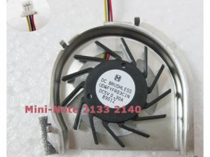 HP Compaq Mini-Note 2133 Mini-Note 2140 series cpu cooling fan - Bare fan