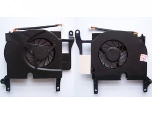 HP Pavilion DV1000 DV1100 DV1200 DV1300 DV1400 DV1500 CPU Cooling Fan