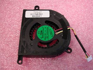 HP Pavilion DV2 CPU Cooling FAN