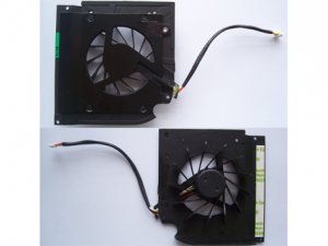 HP Pavilion DV9000 DV9200 DV9300 DV9500 DV9600 DV9700 DV9800 CPU Cooling FAN